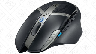 Logitech's G602 Gaming Mouse Has All the Features You Need For $40